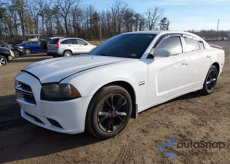 2011 Dodge Charger R/T from USA, damaged, VIN 2B3CM5CTXBH517875